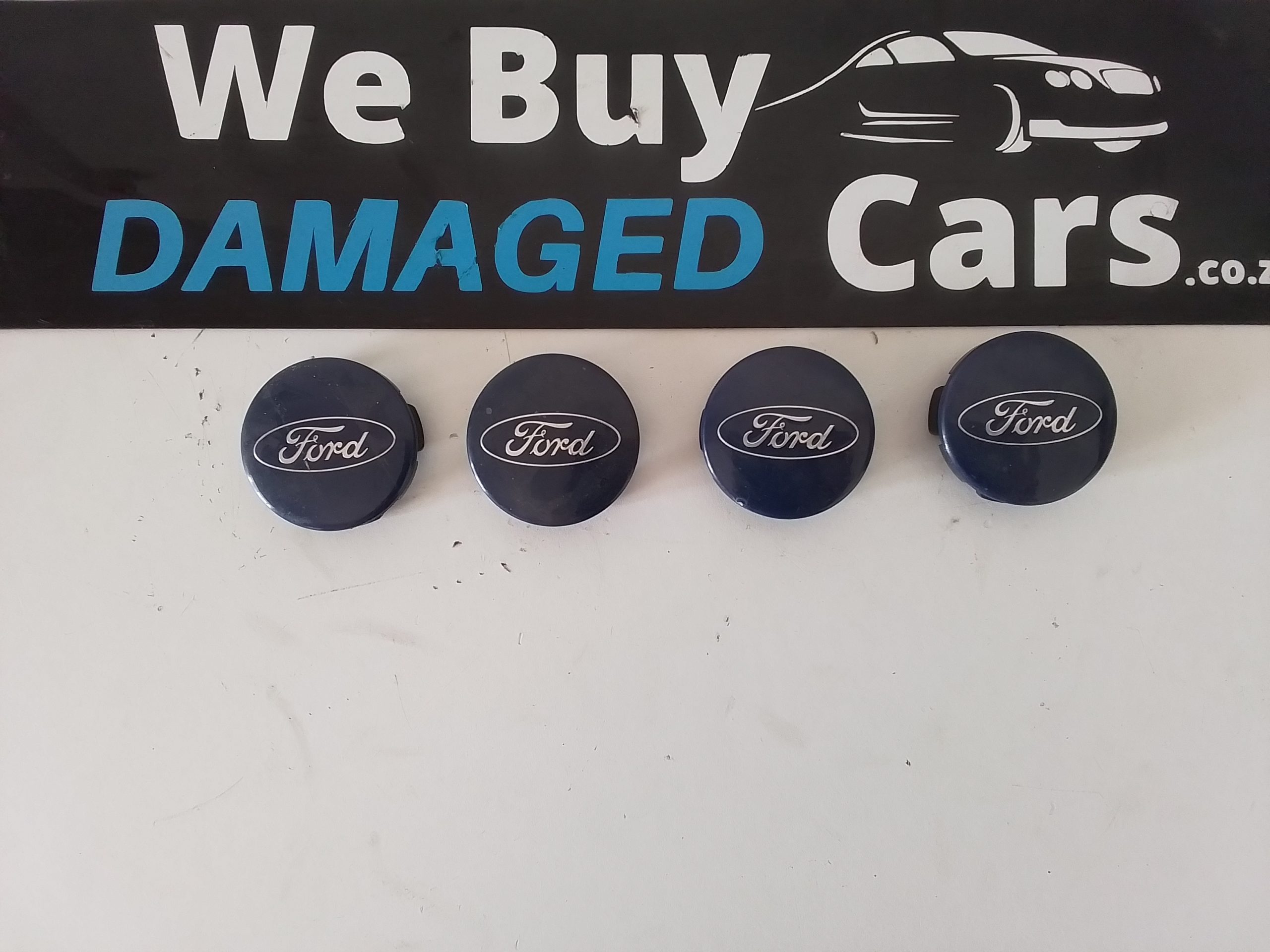 Ford Center wheel Cap OEM