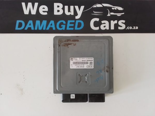 Audi A6 2.4 Auto 2007 Computer Box/Ecu OEM