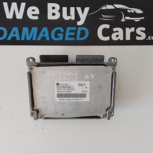 Chevrolet Cruze 1.6 Computer Box/Ecu OEM