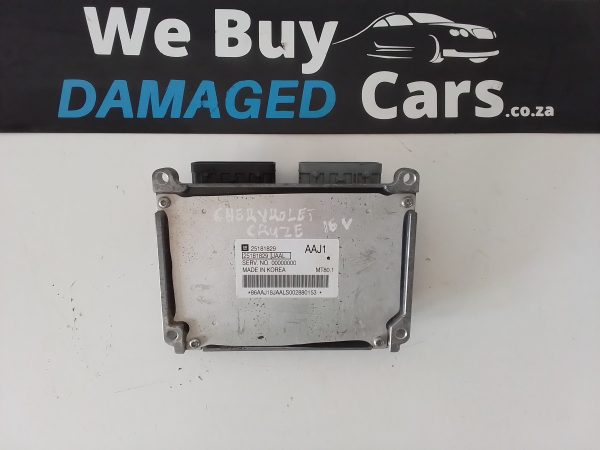 Chevrolet Cruze 1.6 Computer Box/Ecu OEM