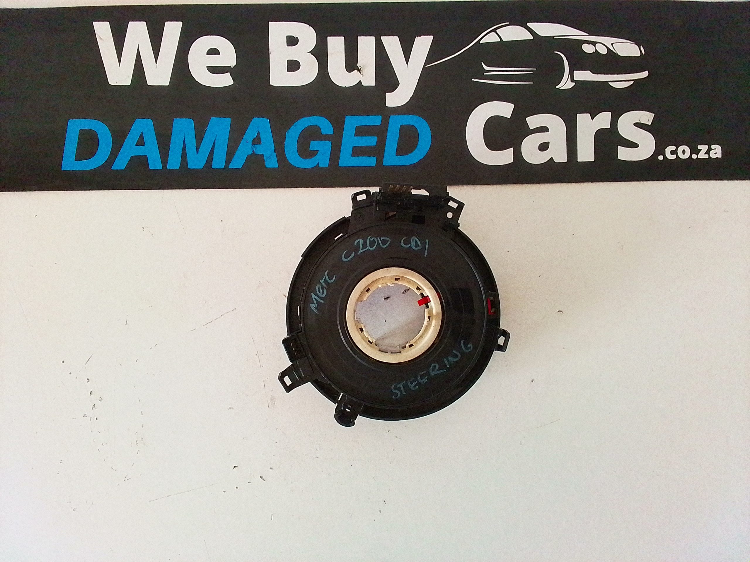Mercedes Benz W204 C-Class Slip Ring/Clock Spring MFS OEM