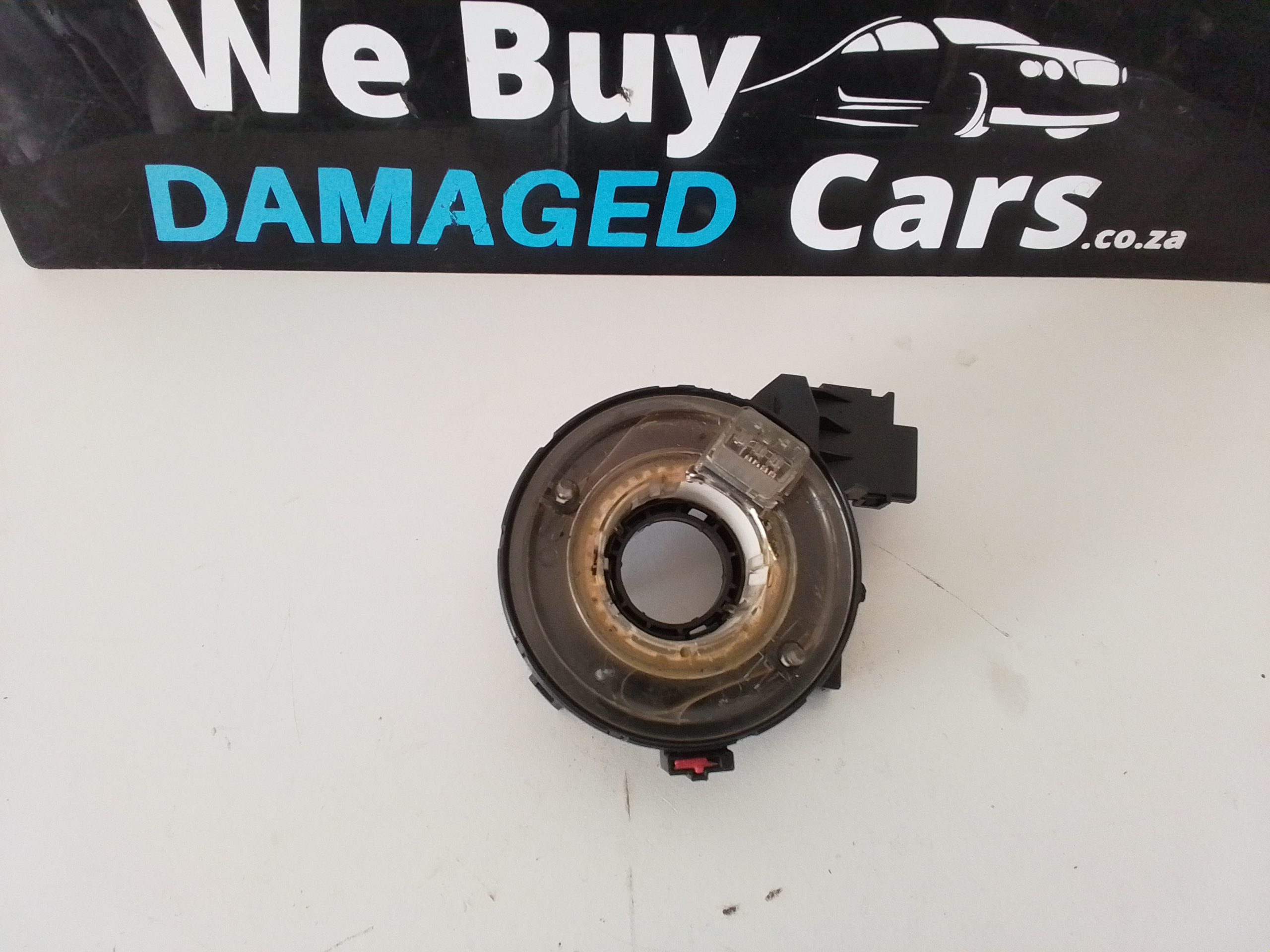 VW Volkswagen Golf MK6 2.0 GTI CCZ Slip Ring/Clock Spring with MFS