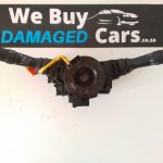 Toyota Corolla Professional 2009 Combination switch including Slip Ring OEM