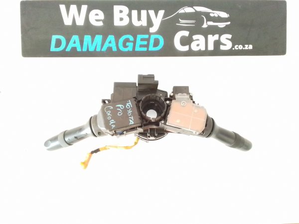 Toyota Corolla Professional 2009 Combination switch including Slip Ring OEM - Image 4