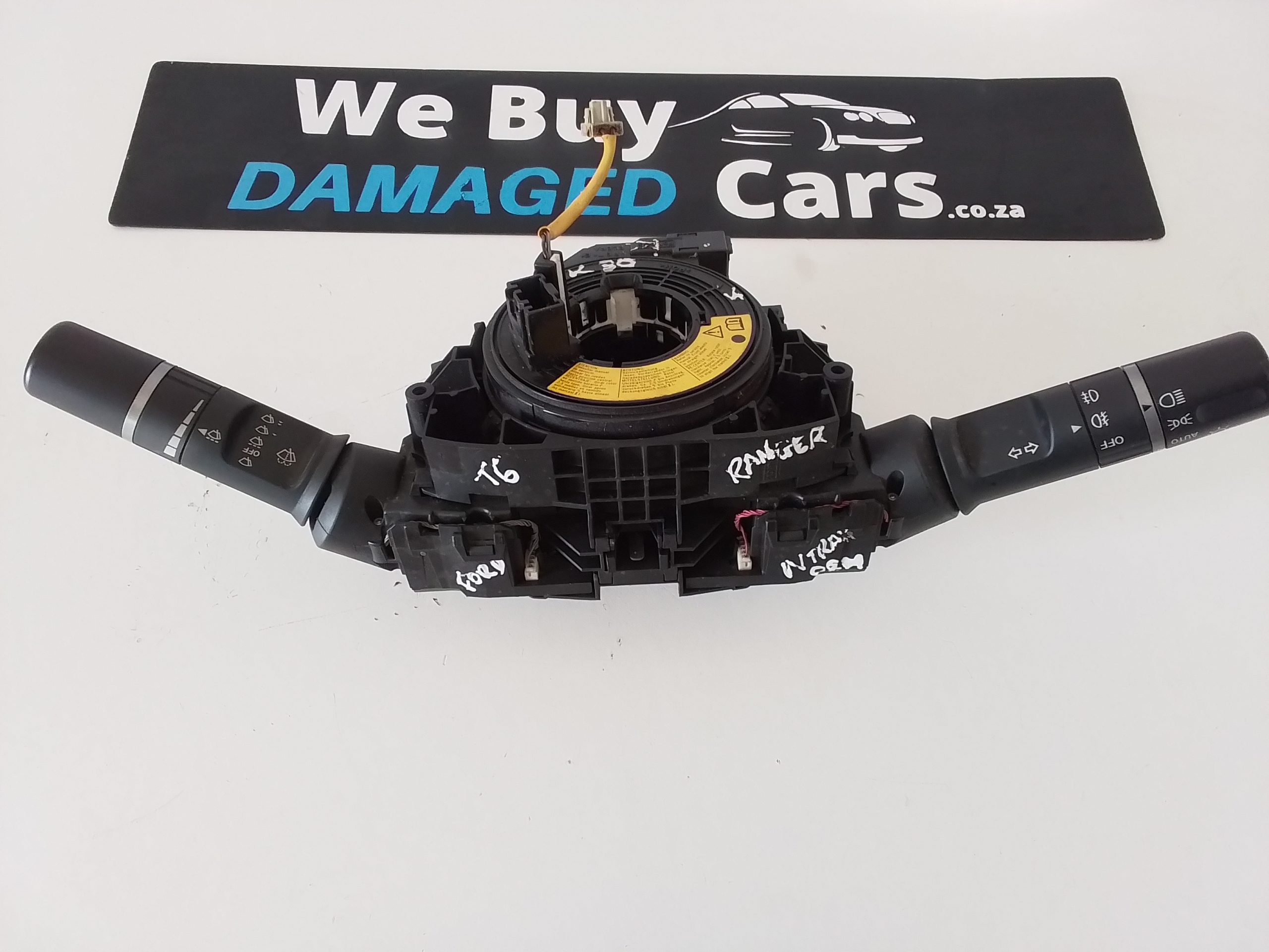 Ford Ranger T6 Combination Switch includes Slip Ring OEM
