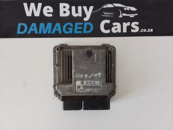 VW Volkswagen Golf MK6 GTI CCZ Computer Box/Ecu OEM