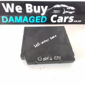 Vw Volkswagen Golf MK6 2.0 GTI CCZ Body Control Module OEM