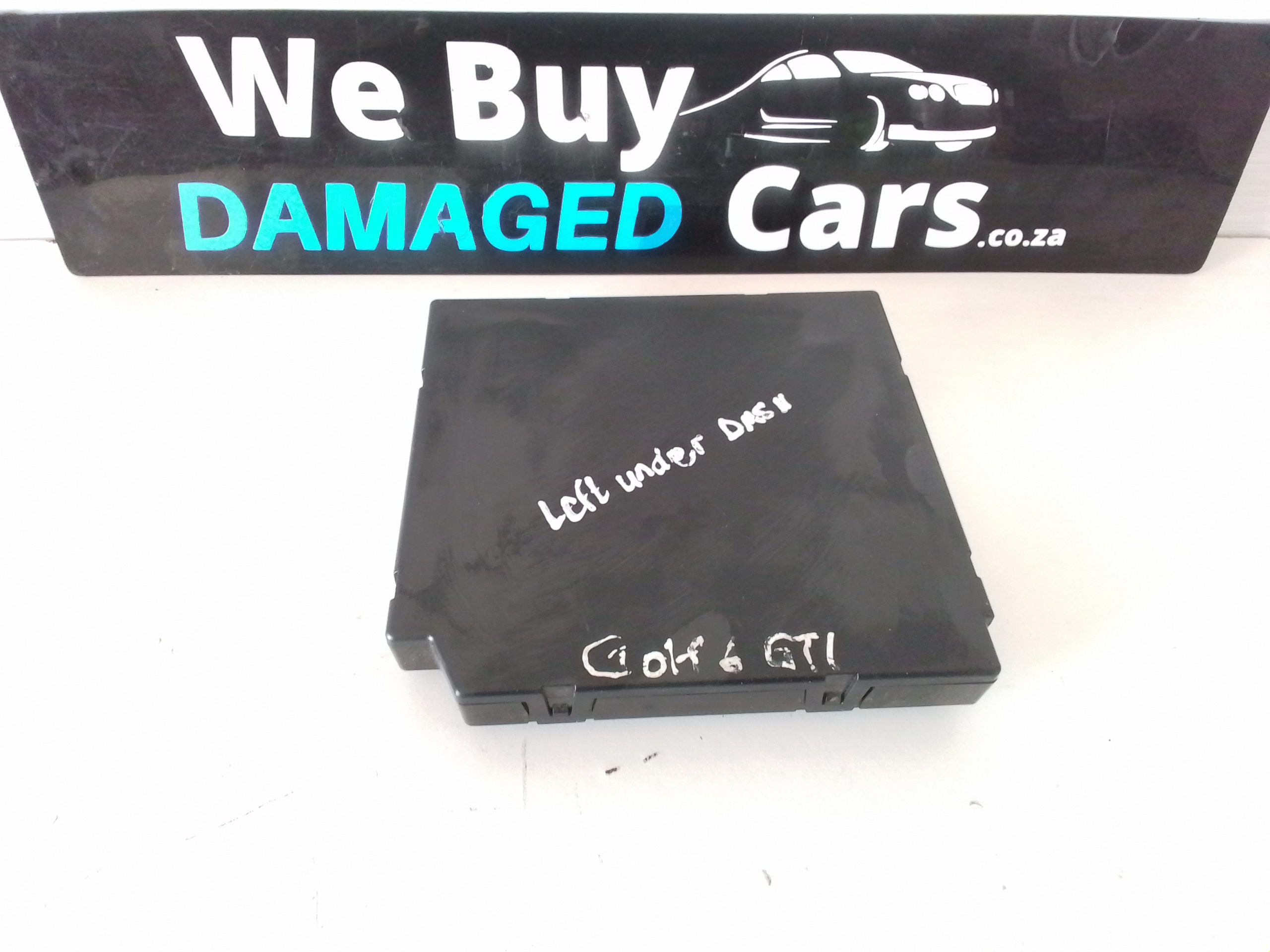 Vw Volkswagen Golf MK6 2.0 GTI CCZ Body Control Module OEM