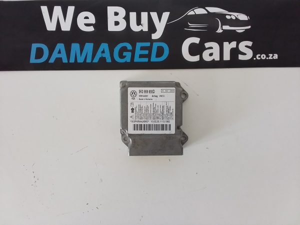 Vw Volkswagen Golf MK6 GTI Airbag Control Module OEM - Image 2