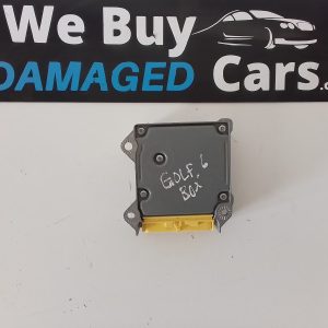 Vw Volkswagen Golf MK6 GTI Airbag Control Module OEM