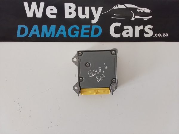 Vw Volkswagen Golf MK6 GTI Airbag Control Module OEM