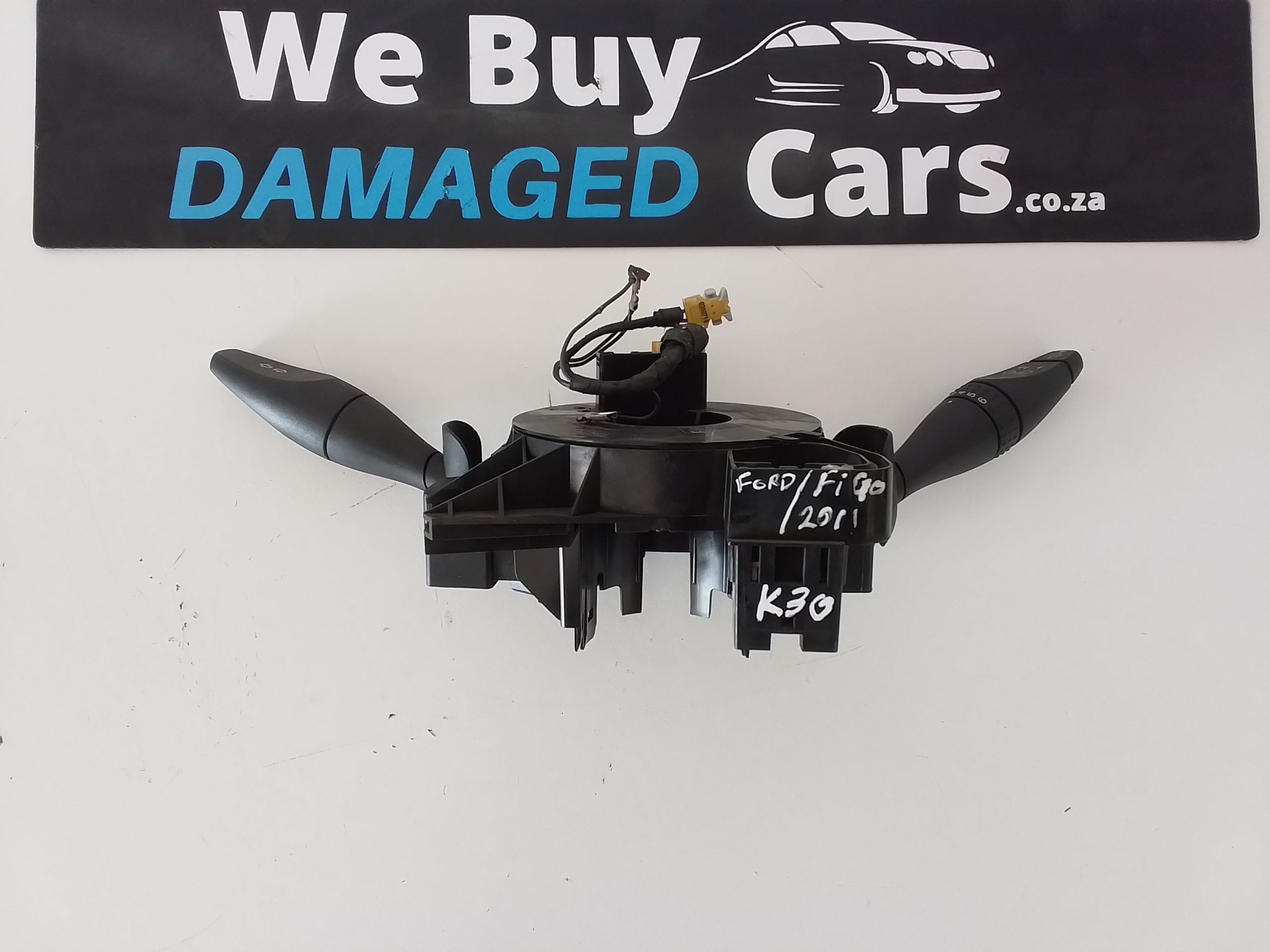 Ford Figo 2011 Combination switch with Slip Ring OEM