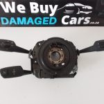 BMW E90 Combination Switch with Slip Ring OEM