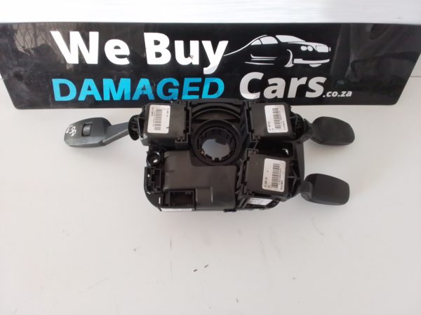 BMW E90 Combination Switch with Slip Ring OEM - Image 3
