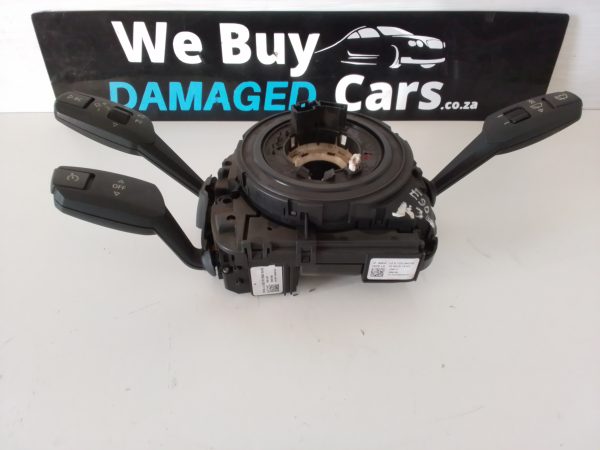 BMW E90 Combination Switch with Slip Ring OEM - Image 4