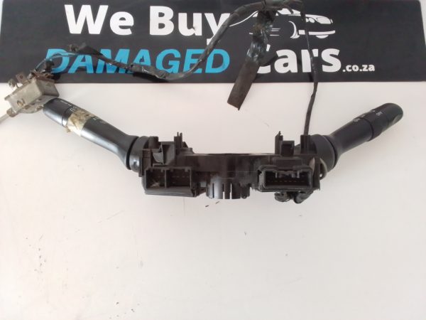 Toyota Yaris 2NR Combination switch with Slip Ring OEM - Image 4