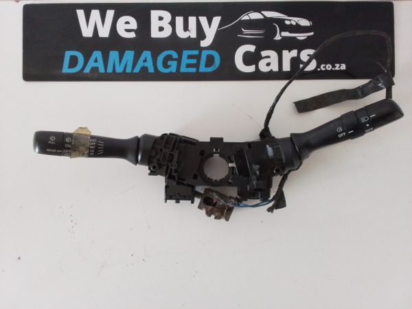 Toyota Yaris 2NR Combination switch with Slip Ring OEM - Image 3
