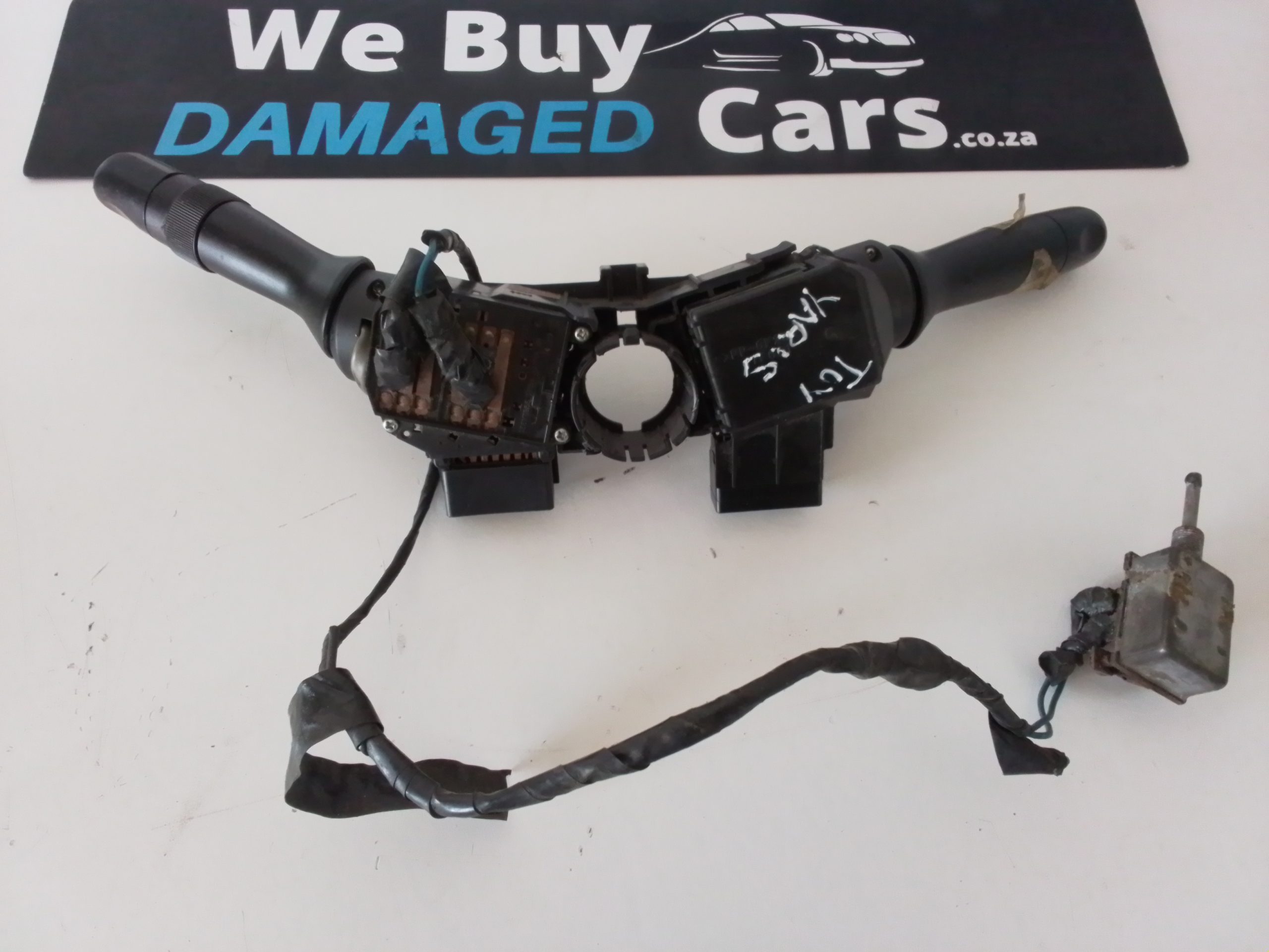 Toyota Yaris 2NR Combination switch with Slip Ring OEM
