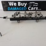 Ford Ranger T6/T7 3.2 Tdci Fuel Rail includes Pressure Sensor/Pipes OEM