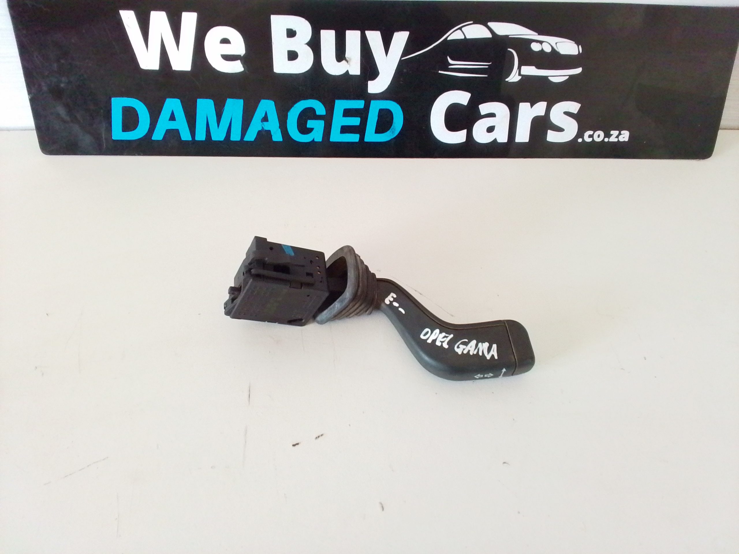 Opel Corsa Utility Gama Combination Switch OEM