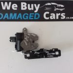 Ford Focus Sedan Boot Lock 2008 OEM