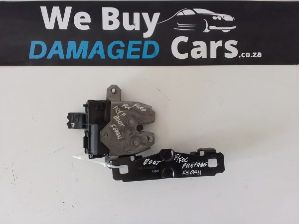 Ford Focus Sedan Boot Lock 2008 OEM