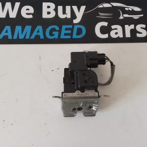 Hyundai i20 Boot Lock 2012 OEM
