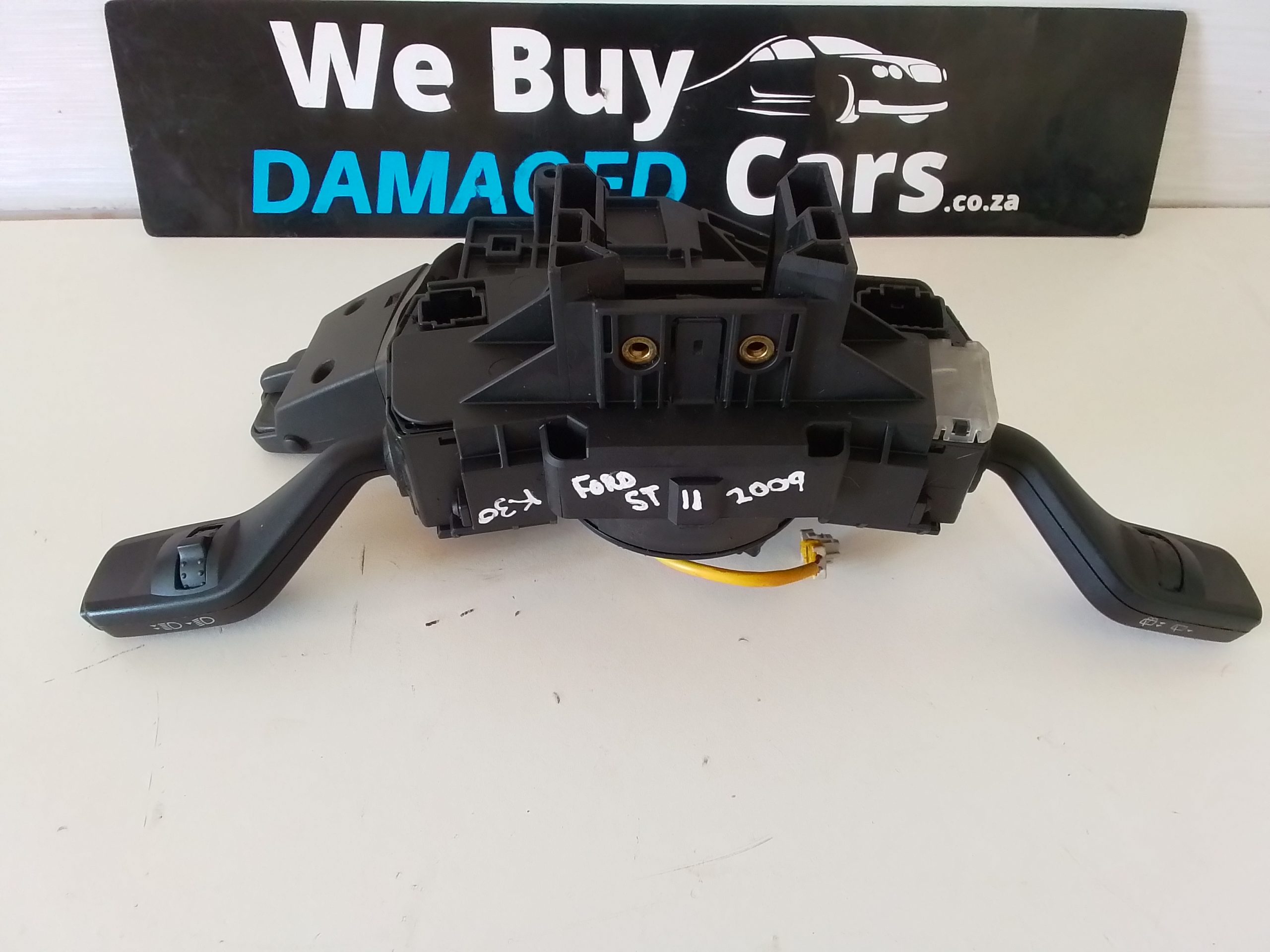 Ford Focus ST 2009 Combination switch with Slip Ring OEM