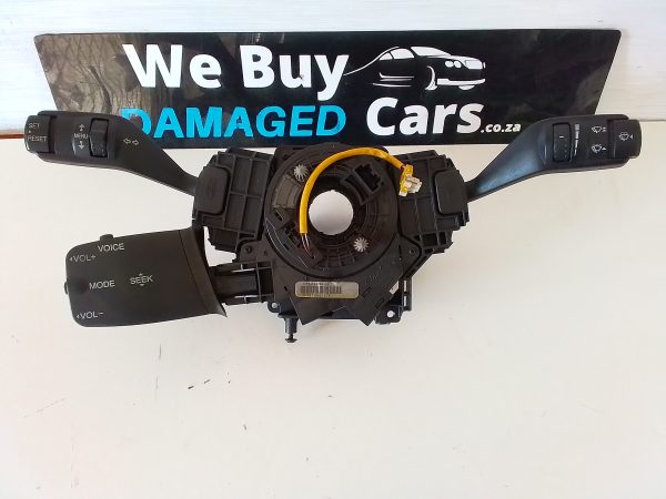Ford Focus ST 2009 Combination switch with Slip Ring OEM - Image 2