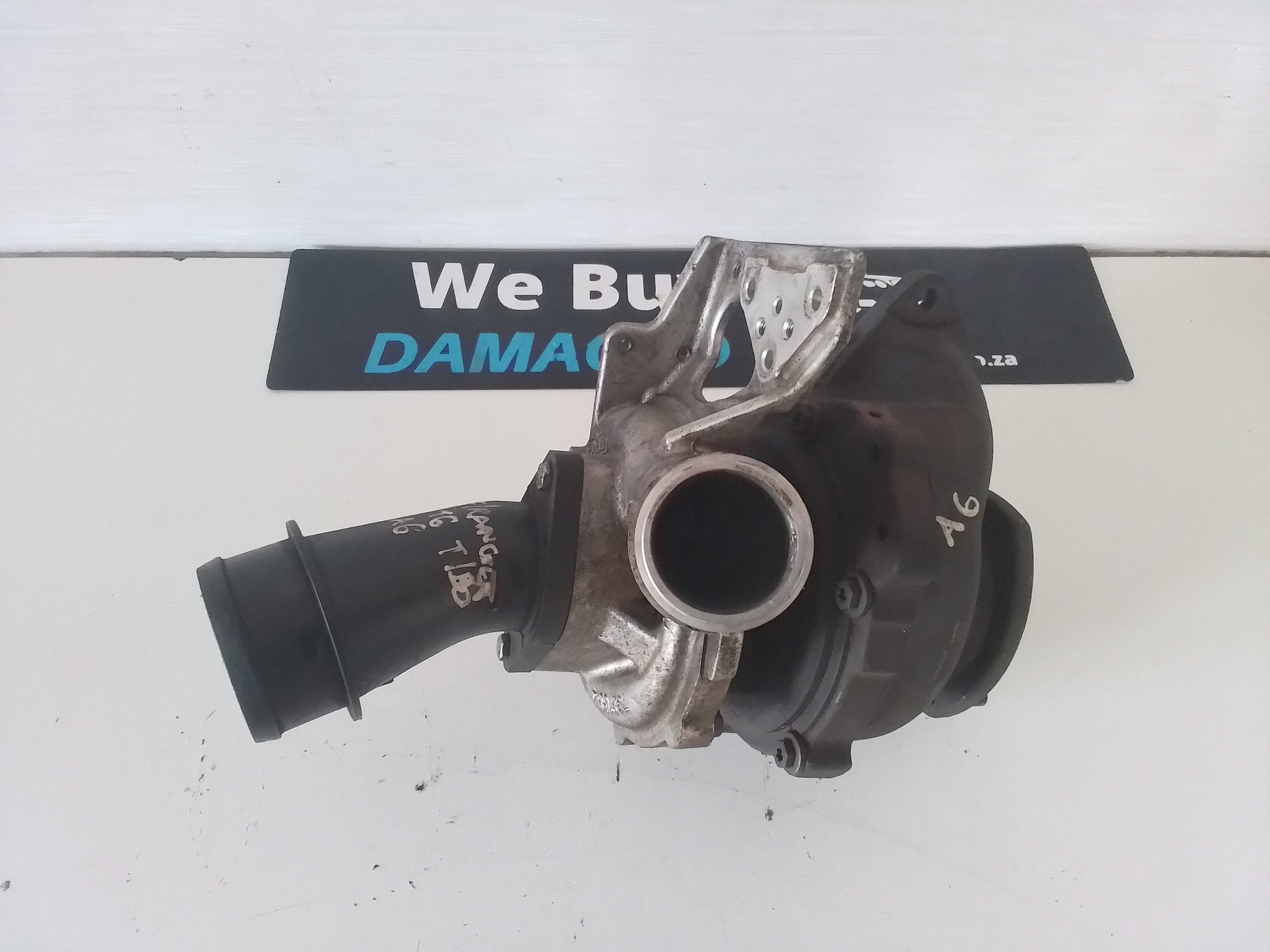 Ford Ranger T6/7 3.2 Tdci Turbocharger Only OEM