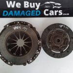 Suzuki Alto 1.0 RO6A Clutch kit