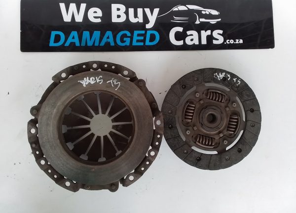 Suzuki Alto 1.0 RO6A Clutch kit