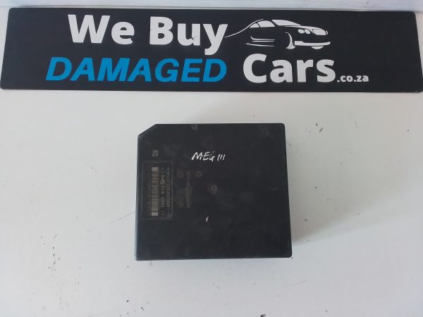 Renault Megane 1.4 TCe Fuse Box 2013 OEM