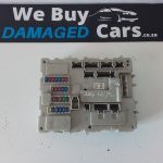 Nissan NV350 QR25 Fuse Box OEM Damaged
