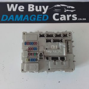 Nissan NV350 QR25 Fuse Box OEM Damaged