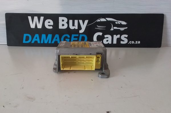 Toyota Corolla 2.0 D4D 2AD Airbag Module 2009 OEM - Image 2