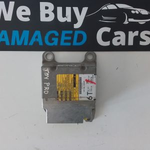 Toyota Corolla 2.0 D4D 2AD Airbag Module 2009 OEM