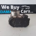 Hyundai i20 G4FA Throttle body OEM