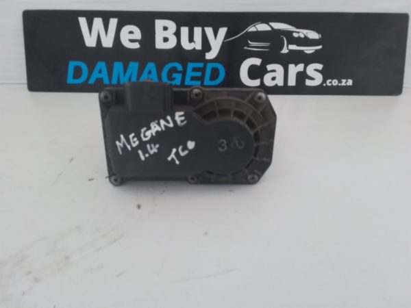 Renault Megane 1.4 TCe Throttle Body 2013 OEM - Image 3