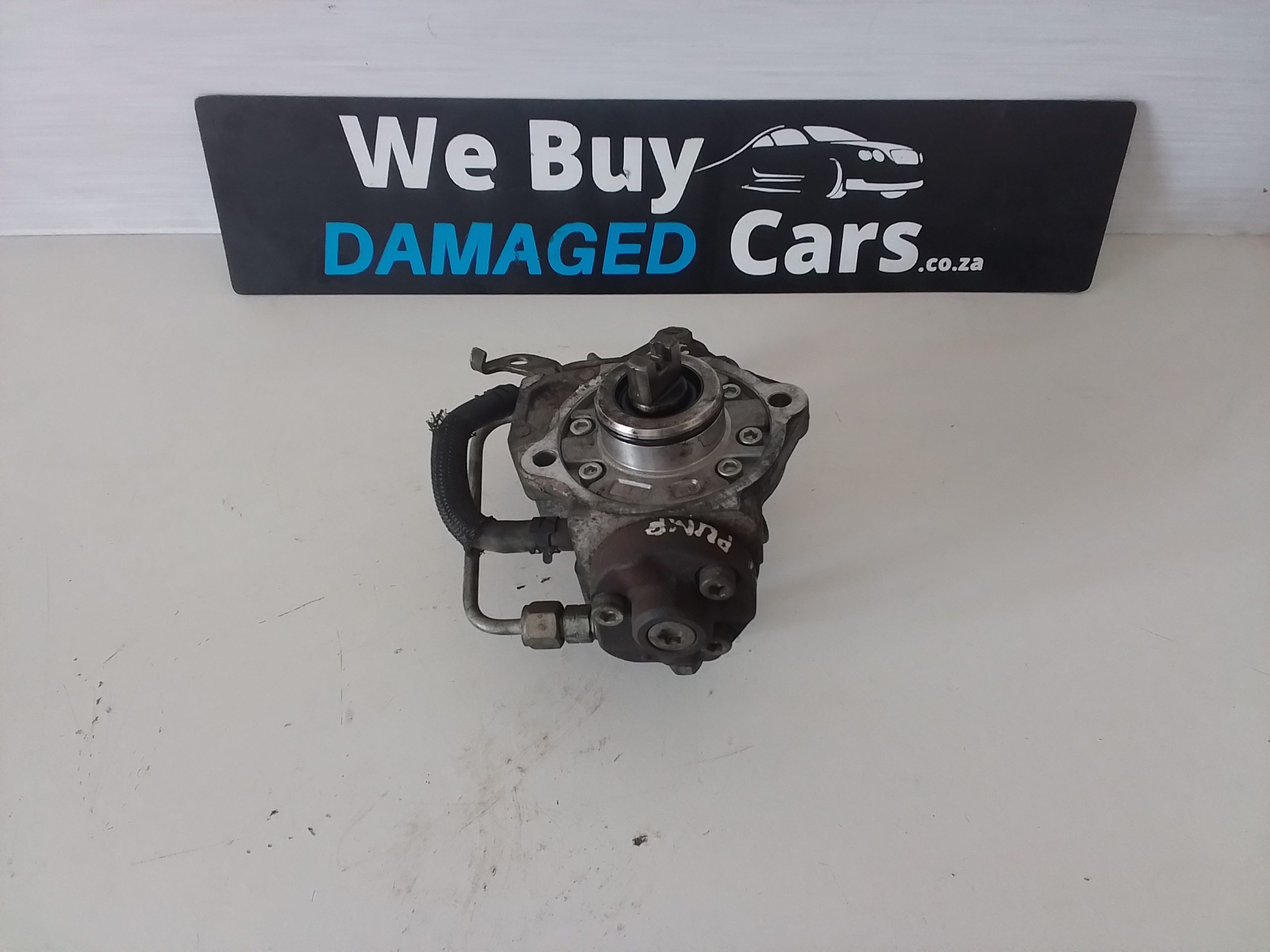 Toyota Corolla 2.0 D4D 2AD Diesel Pump 2009 OEM
