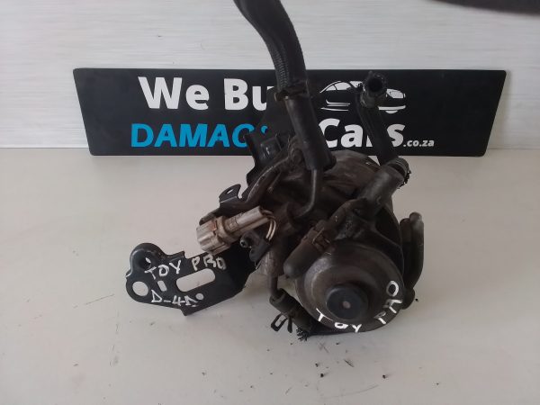 Toyota Corolla Professional 2.0 D4D 2AD Prime Lift Pump OEM - Image 4