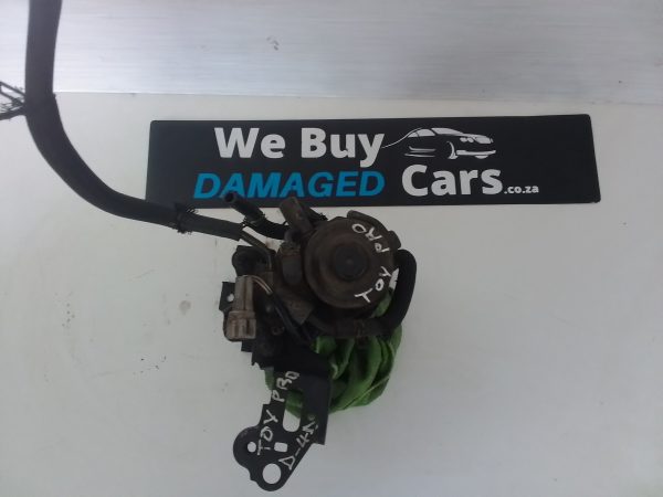 Toyota Corolla Professional 2.0 D4D 2AD Prime Lift Pump OEM