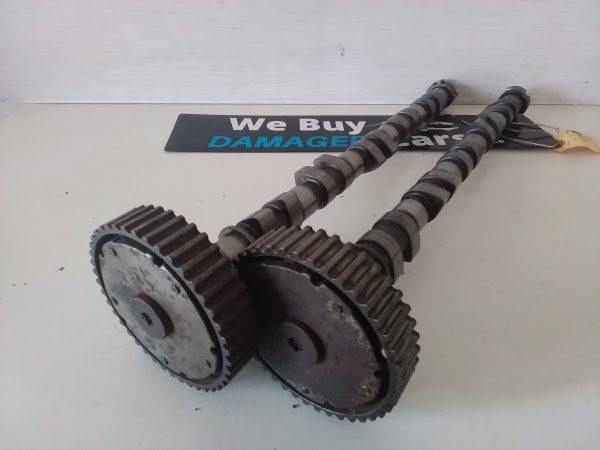 Ford Focus ST1/2 2.5T Cam Shafts Pair Exhaust & Intake with Gears OEM - Image 3