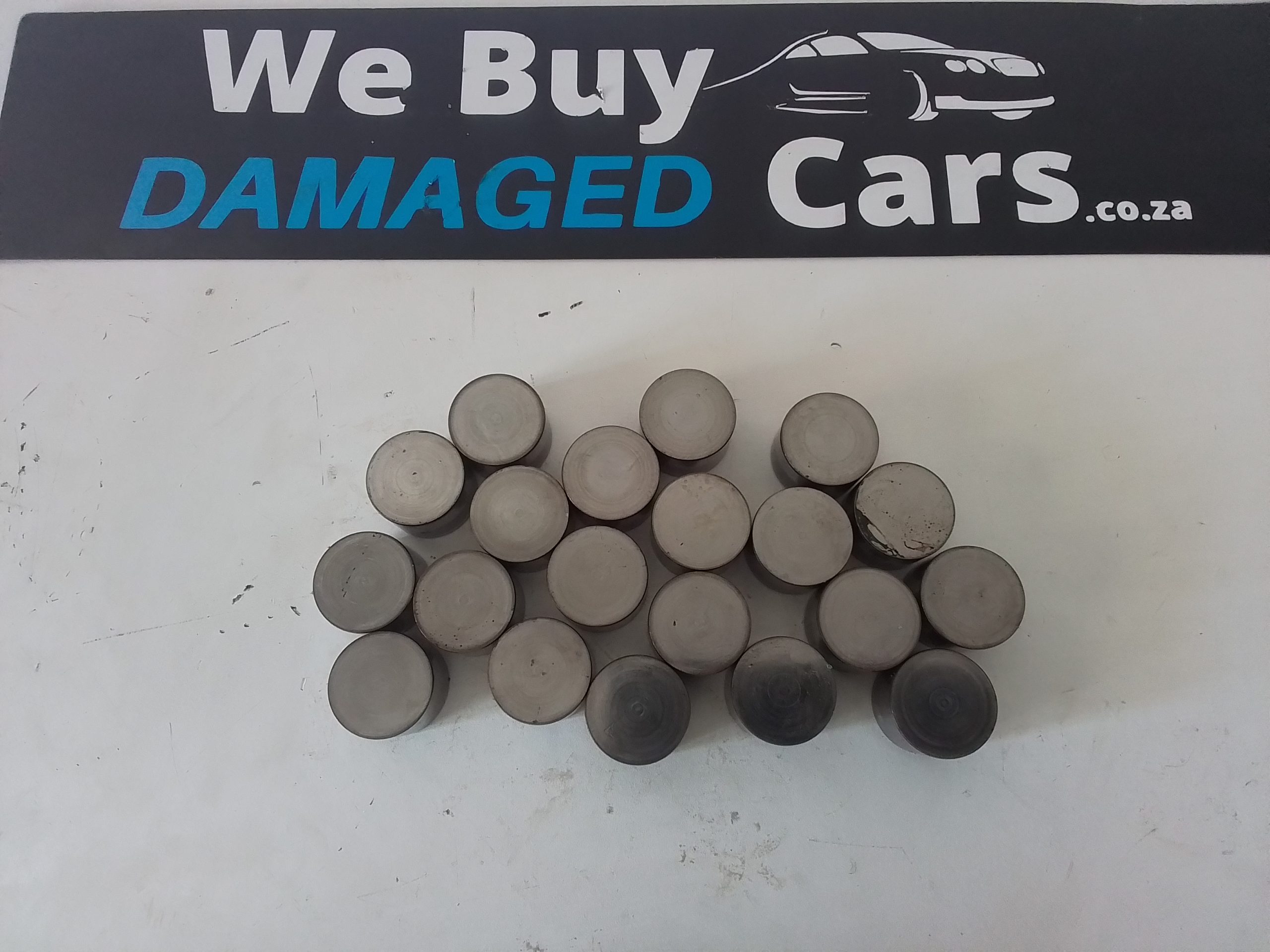 Ford Focus ST1/2 2.5T Hydraulic Lifters 20pc OEM