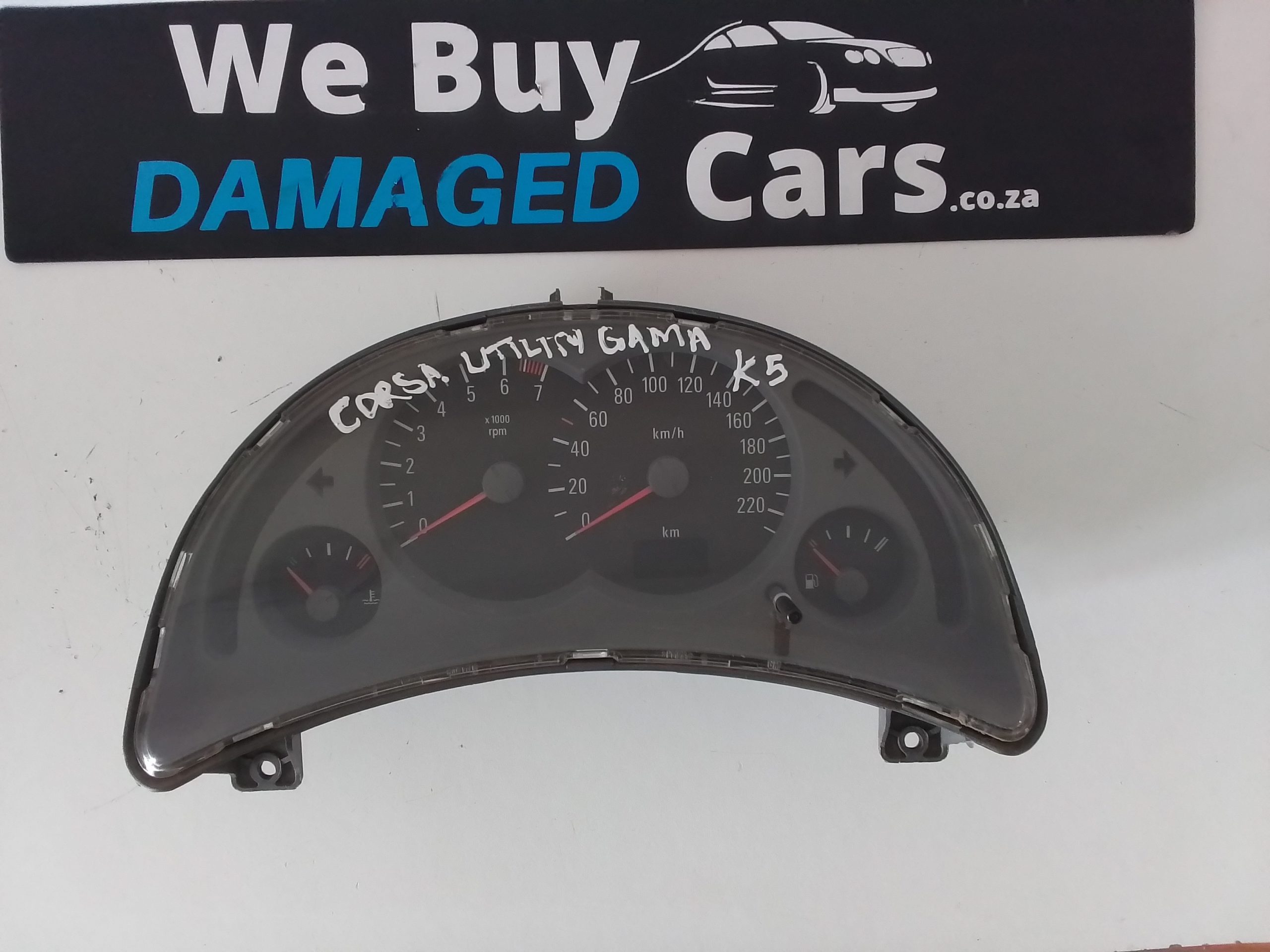 Opel Gama 1.8 Cluster OEM