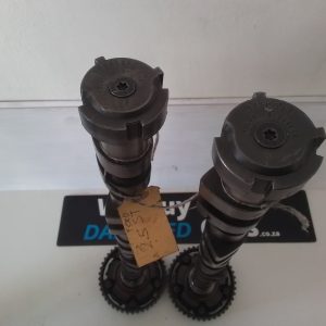 Ford Focus ST1/2 2.5T Cam Shafts Pair Exhaust & Intake with Gears OEM