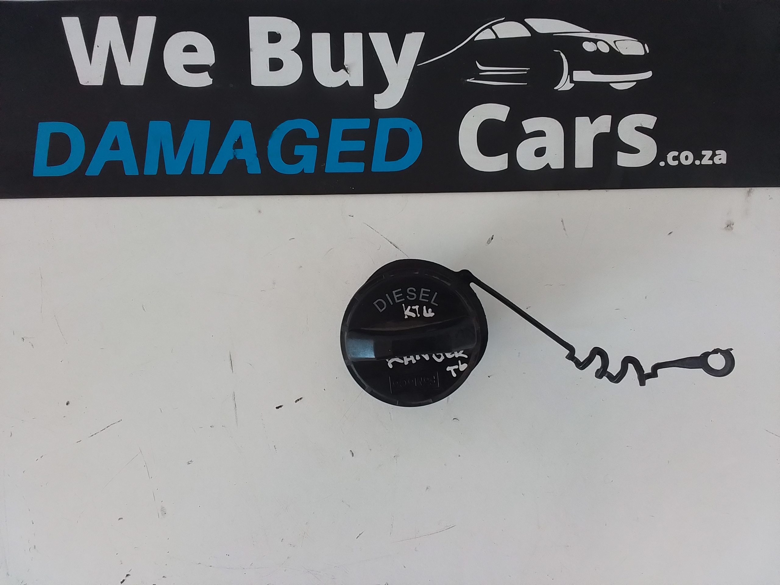 Ford Ranger T6/T7 Tdci Fuel Filler Cap OEM