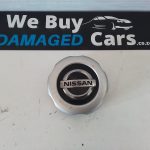 Nissan Hardbody Center Wheel Cap OEM