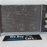 Chevrolet Cruze 1.6 Radiator 2012 OEM