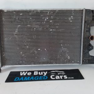 Chevrolet Cruze 1.6 Radiator 2012 OEM